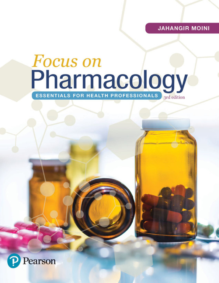 Focus on Pharmacology: Essentials for Health Professionals ebook