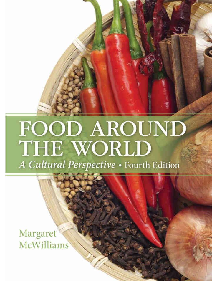 Food Around the World: A Cultural Perspective, 4th Edition ebook