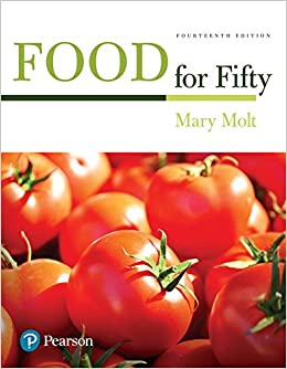 Food for Fifty (What's New in Culinary & Hospitality) ebook