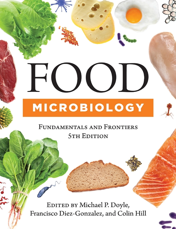 Food Microbiology: Fundamentals and Frontiers ebook