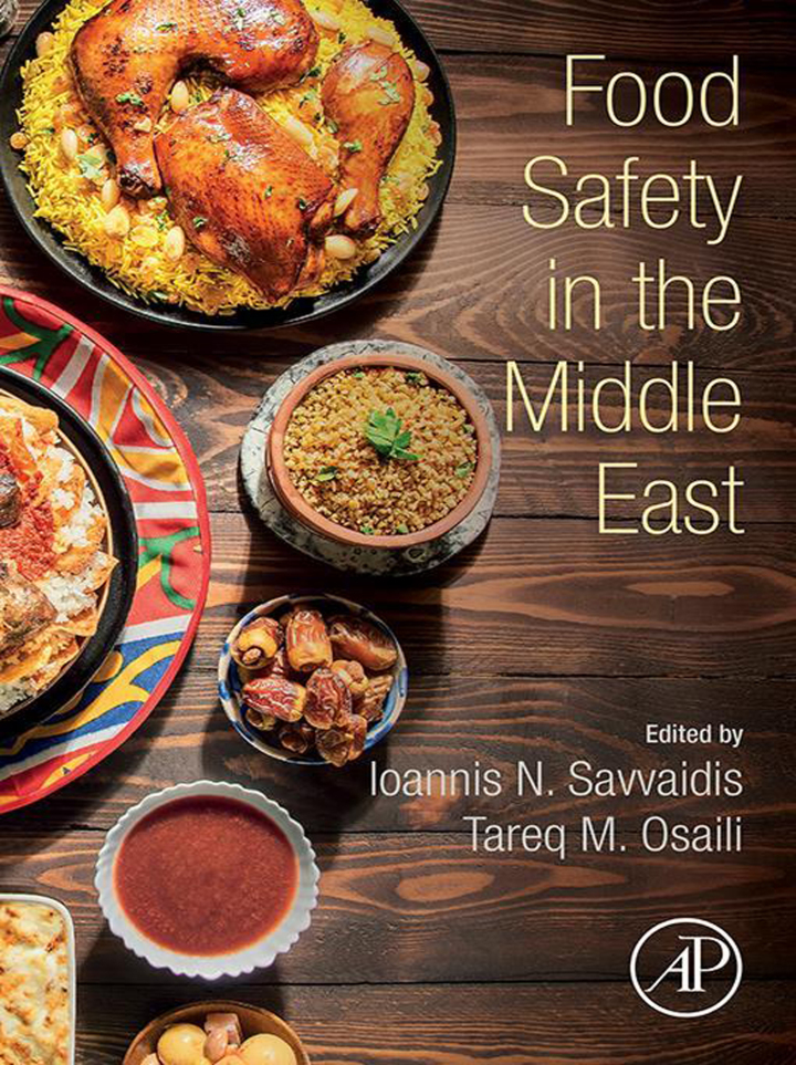 Food Safety in the Middle East ebook