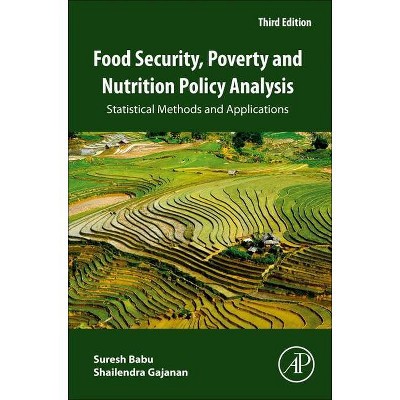 Food Security, Poverty and Nutrition Policy Analysis: Statistical Methods and Applications ebook