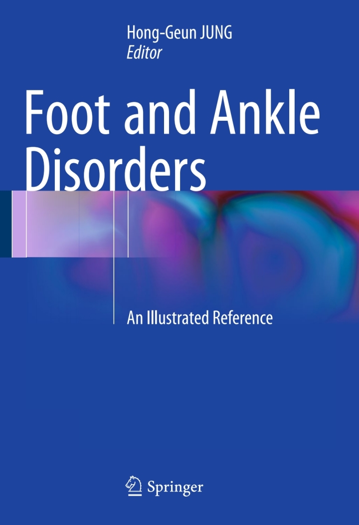 Foot and Ankle Disorders: An Illustrated Reference ebook