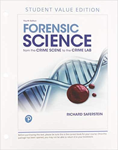 Forensic Science: From the Crime Scene to the Crime Lab (4th Edition) ebook