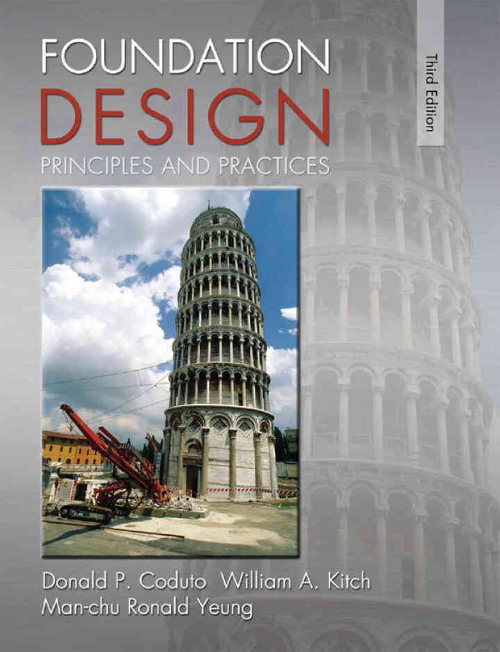 Foundation Design: Principles and Practices, 3rd Edition ebook