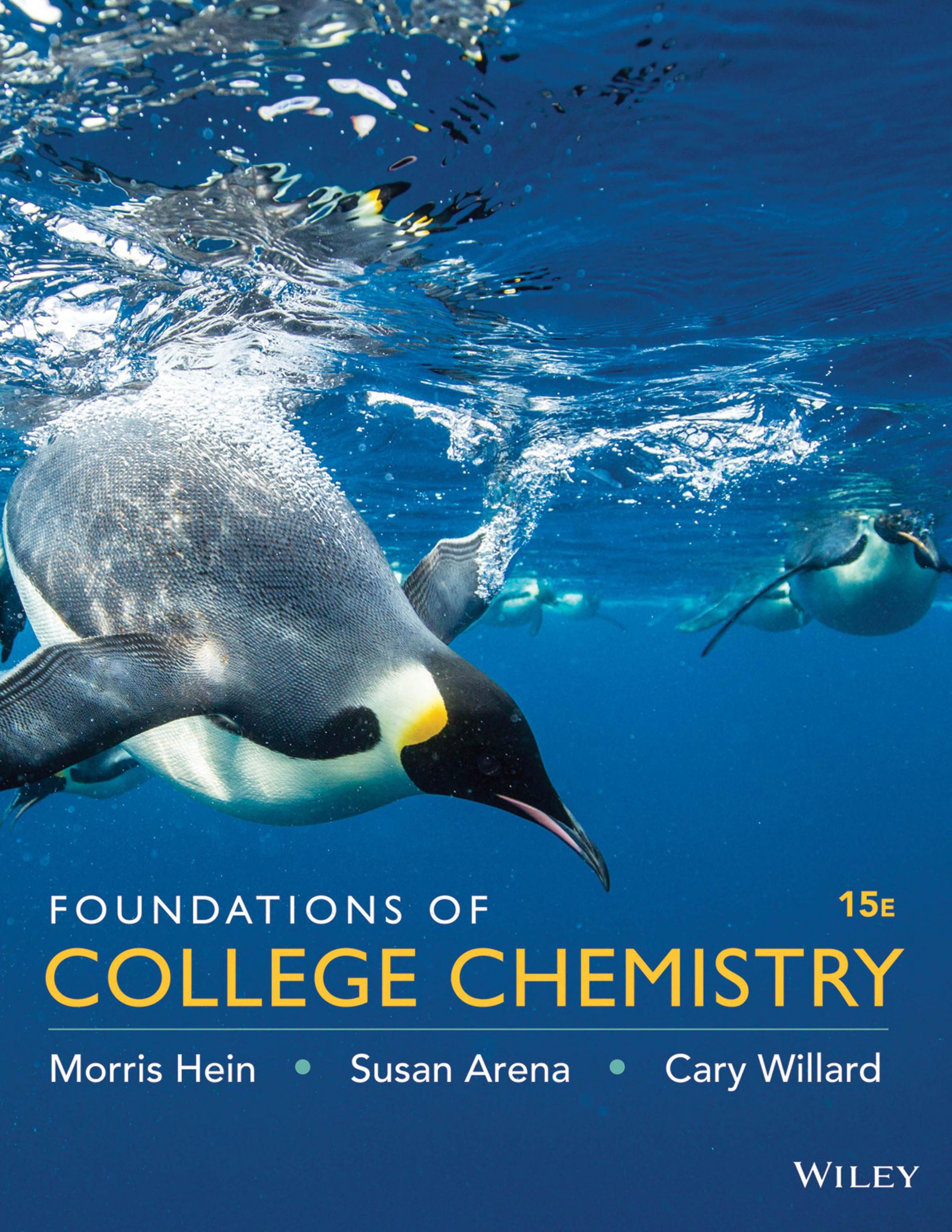 Foundations of College Chemistry, 15th Edition ebook