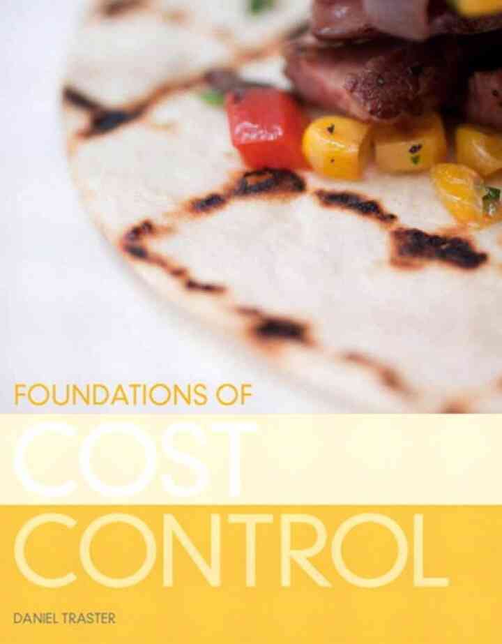 Foundations of Cost Control, 1st Edition ebook