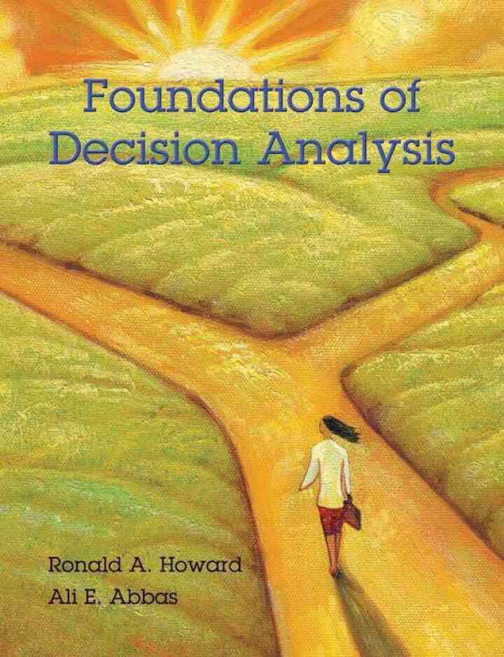Foundations of Decision Analysis, 1st Edition ebook