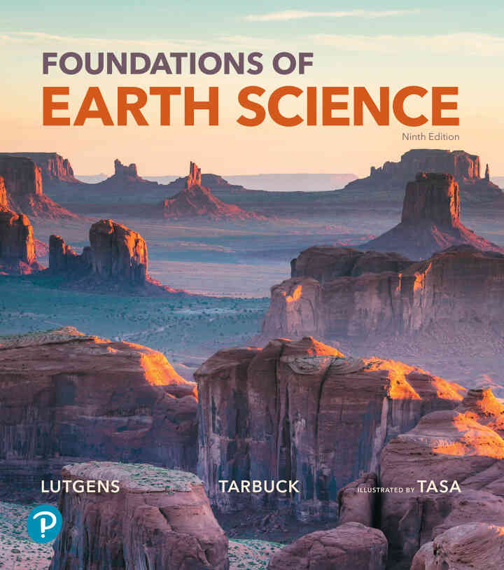 Foundations of Earth Science, 9th Edition ebook