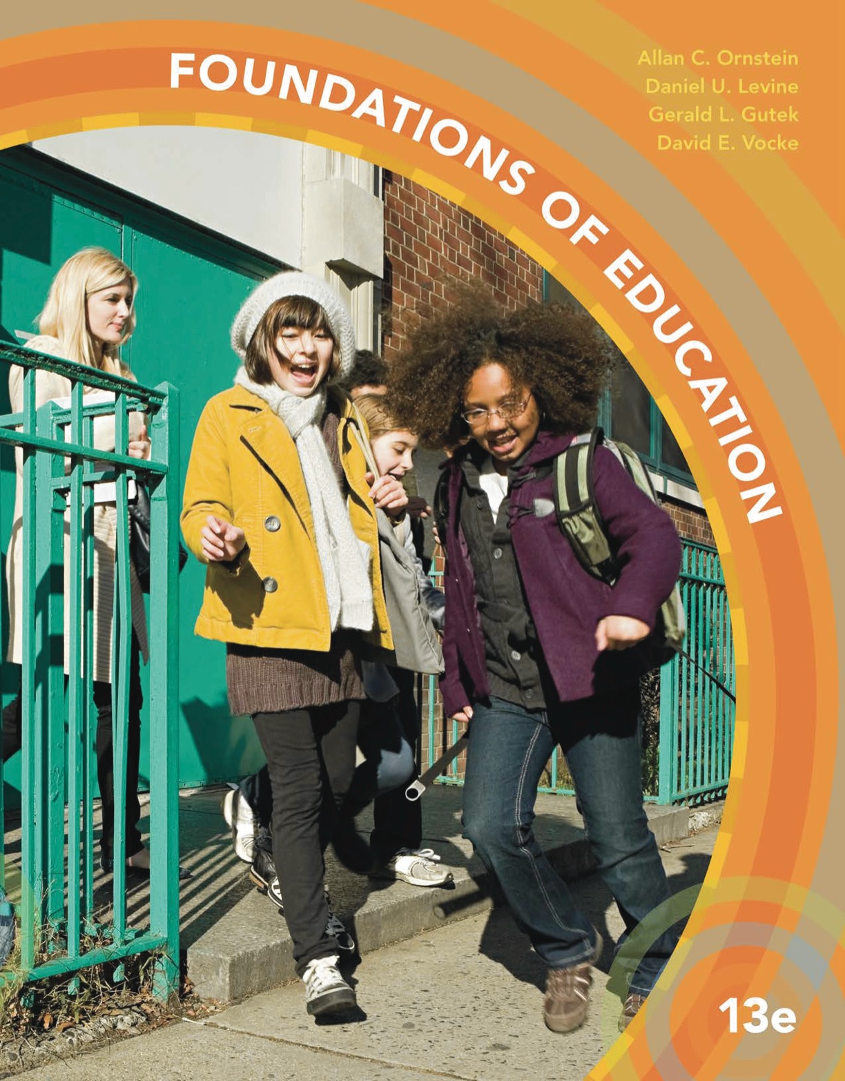Foundations of Education ebook