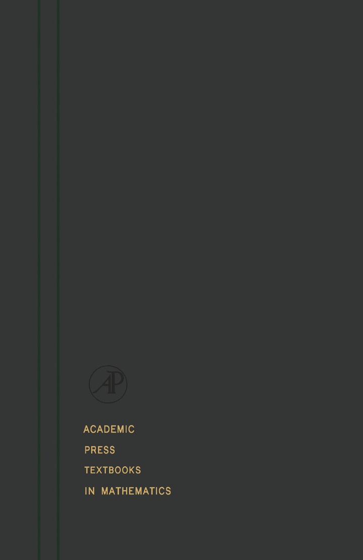 Foundations of General Topology ebook