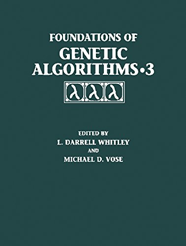 Foundations of Genetic Algorithms 1995 (FOGA 3) ebook