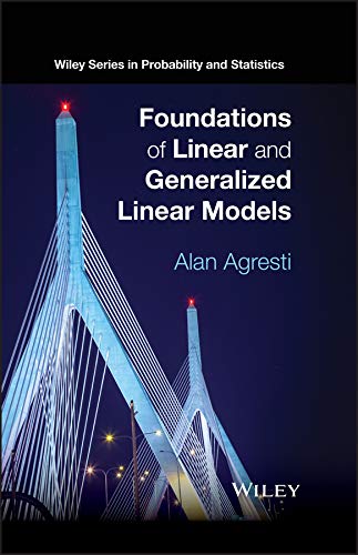 Foundations of Linear and Generalized Linear Models ebook