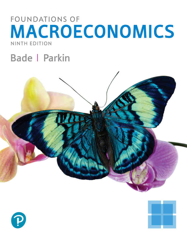 Foundations of Macroeconomics, 9th Edition ebook