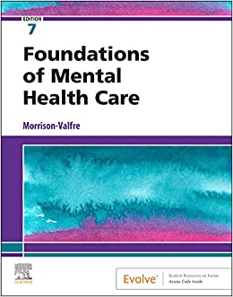 Foundations of Mental Health Care ebook
