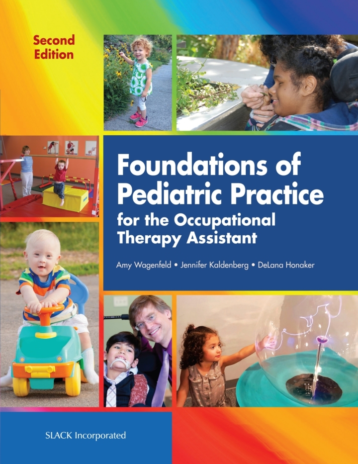 Foundations of Pediatric Practice for the Occupational Therapy Assistant ebook