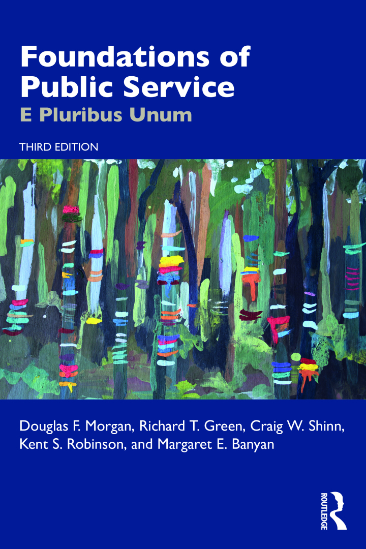 Foundations of Public Service: E Pluribus Unum ebook