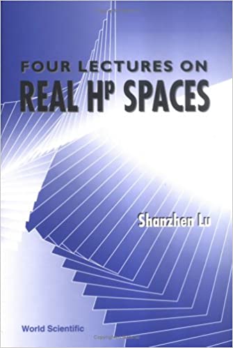 Four Lectures On Real Hp Spaces ebook
