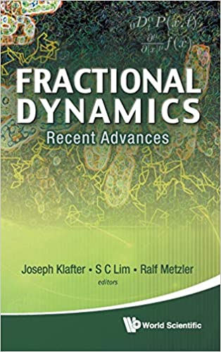 Fractional Dynamics: Recent Advances ebook