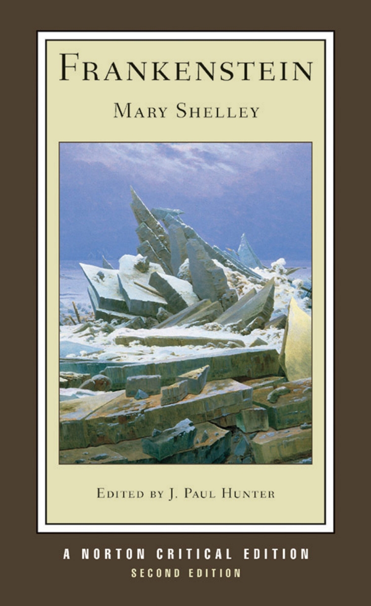 Frankenstein (Second Edition)  (Norton Critical Editions) ebook