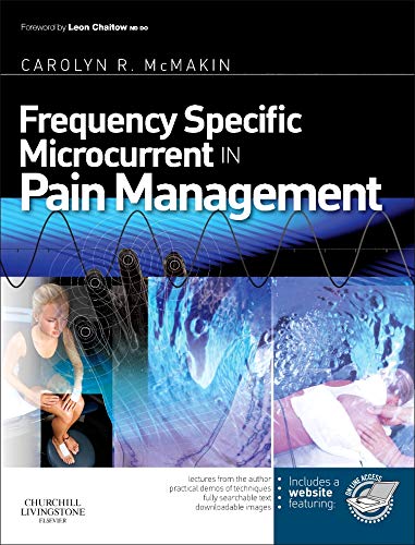Frequency Specific Microcurrent in Pain Management ebook