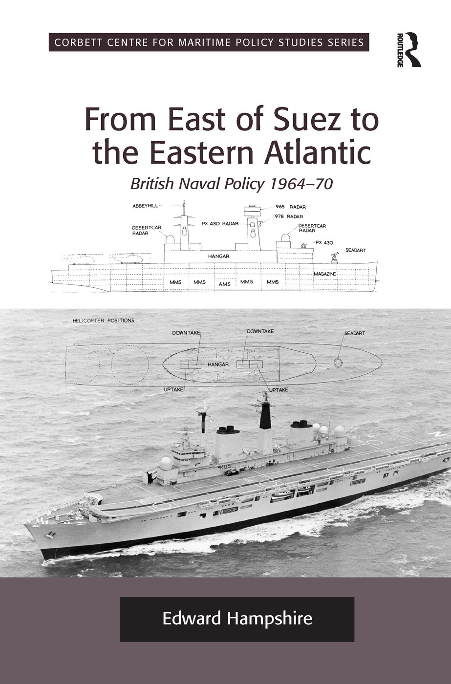 From East of Suez to the Eastern Atlantic: British Naval Policy 1964-70 ebook