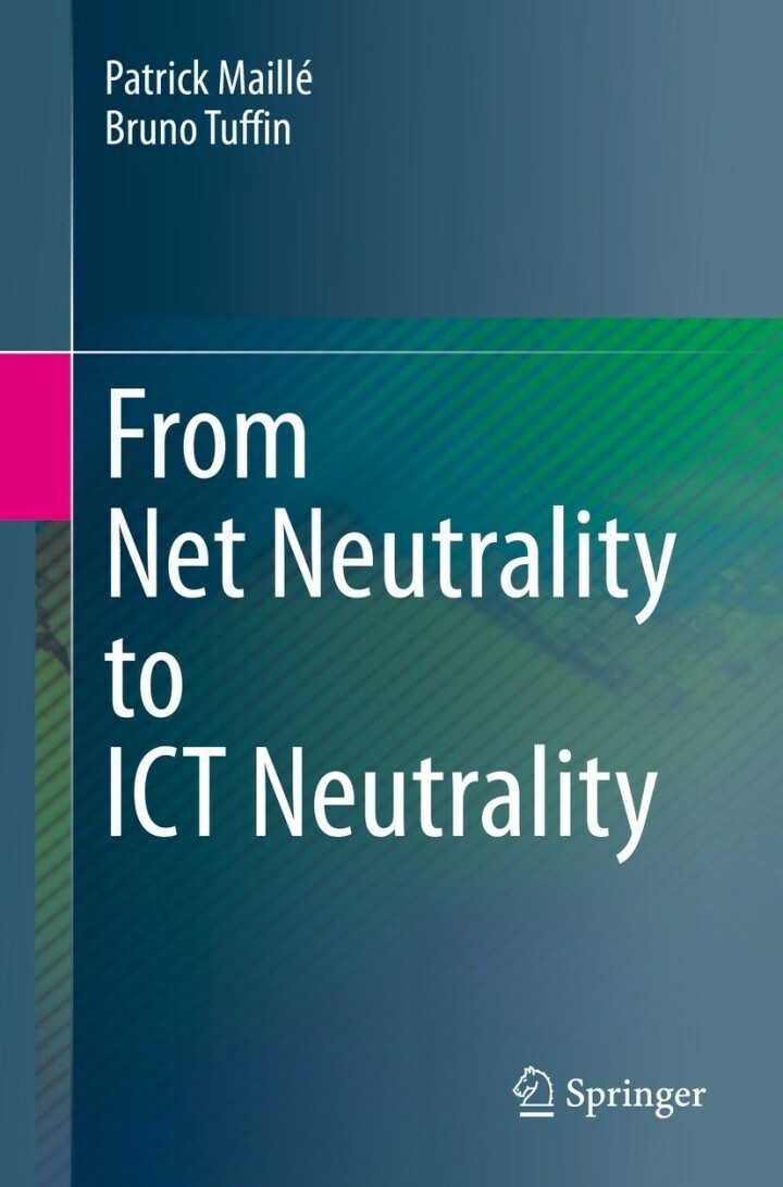 From Net Neutrality to ICT Neutrality ebook