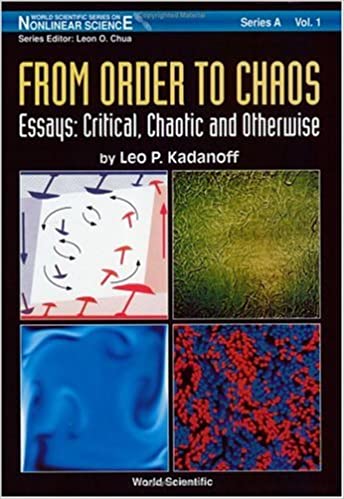 From Order To Chaos Ii, Essays: Critical, Chaotic And Otherwise ebook