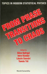 From Phase Transitions To Chaos: Topics In Modern Statistical Physics ebook