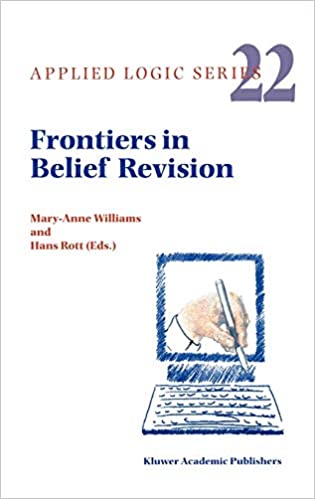 Frontiers in Belief Revision ebook