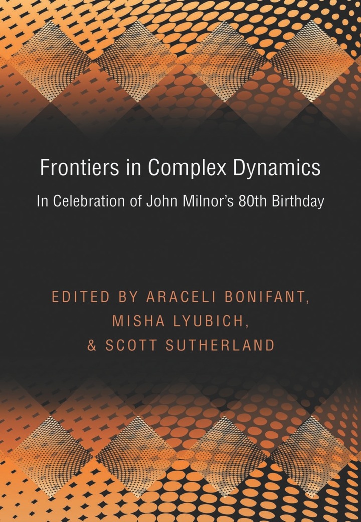 Frontiers in Complex Dynamics: In Celebration of John Milnor's 80th Birthday (PMS-51) ebook