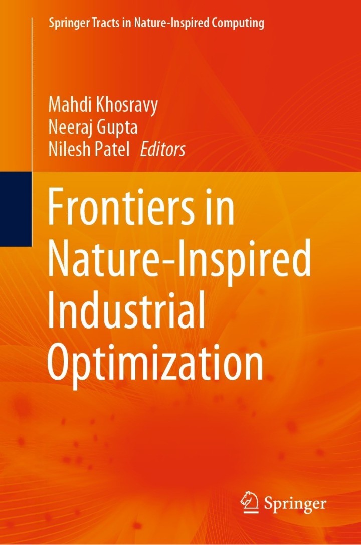 Frontiers in Nature-Inspired Industrial Optimization ebook