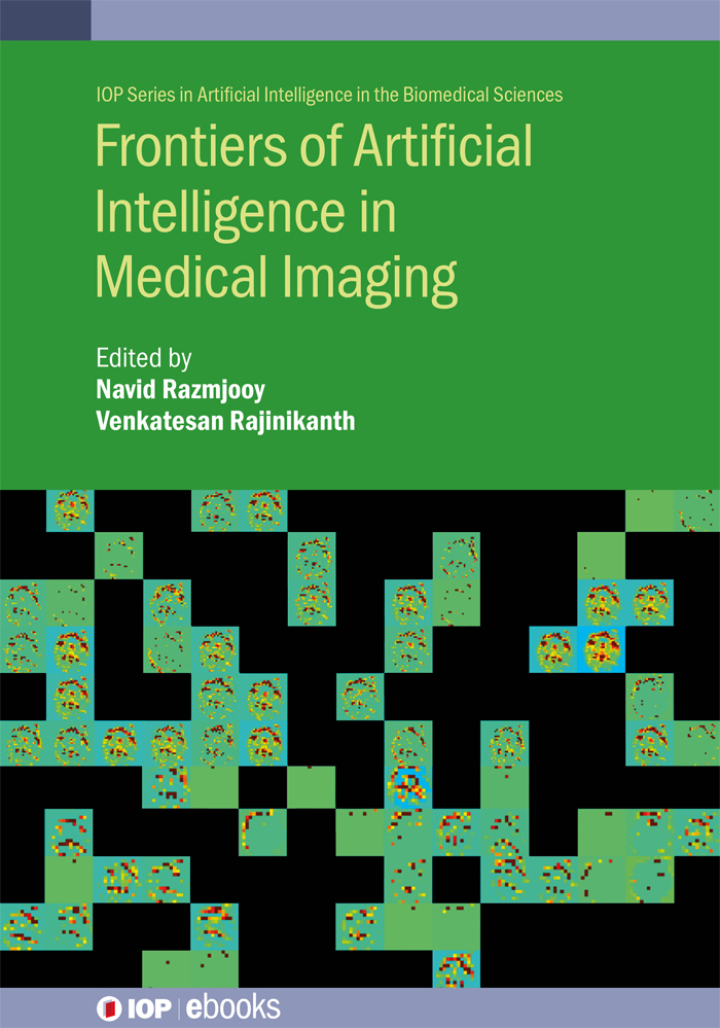 Frontiers of Artificial Intelligence in Medical Imaging ebook