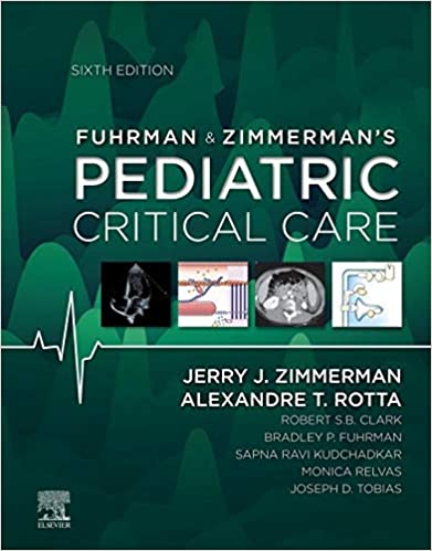 Fuhrman & Zimmerman's Pediatric Critical Care E-Book ebook