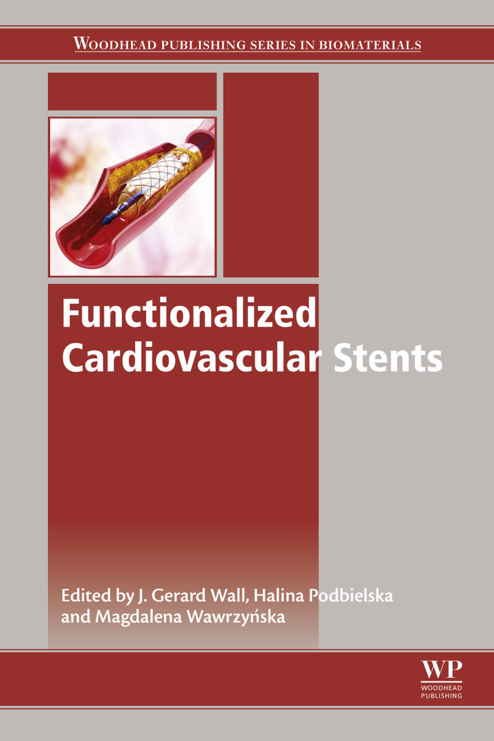 Functionalised Cardiovascular Stents ebook