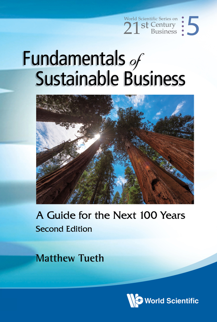 FUNDAMENT SUSTAIN BUS (2ND ED)A Guide for the Next 100 Years ebook