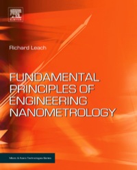 Fundamental Principles of Engineering Nanometrology ebook