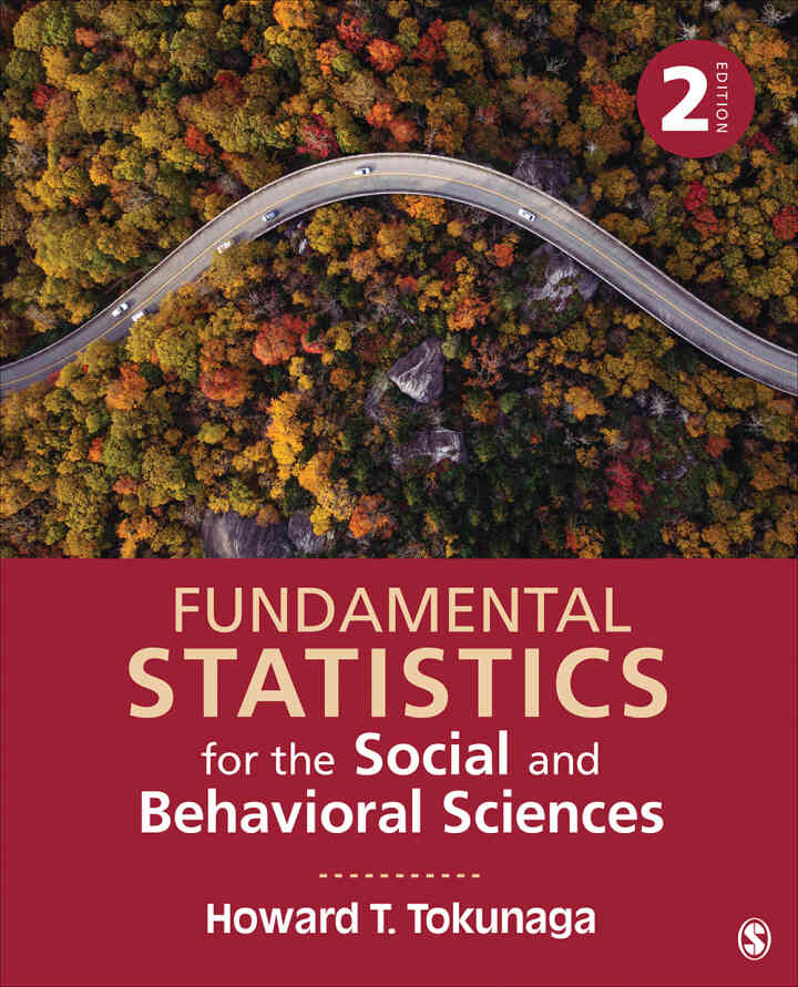 Fundamental Statistics for the Social and Behavioral Sciences, 2nd Edition ebook