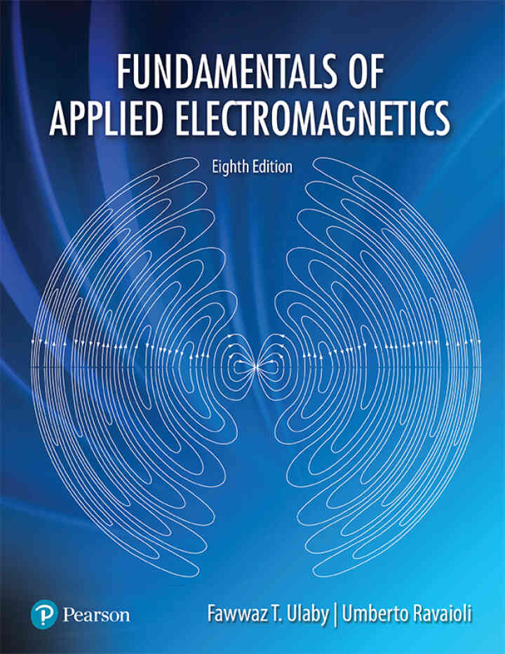 Fundamentals of Applied Electromagnetics, 8th Edition ebook