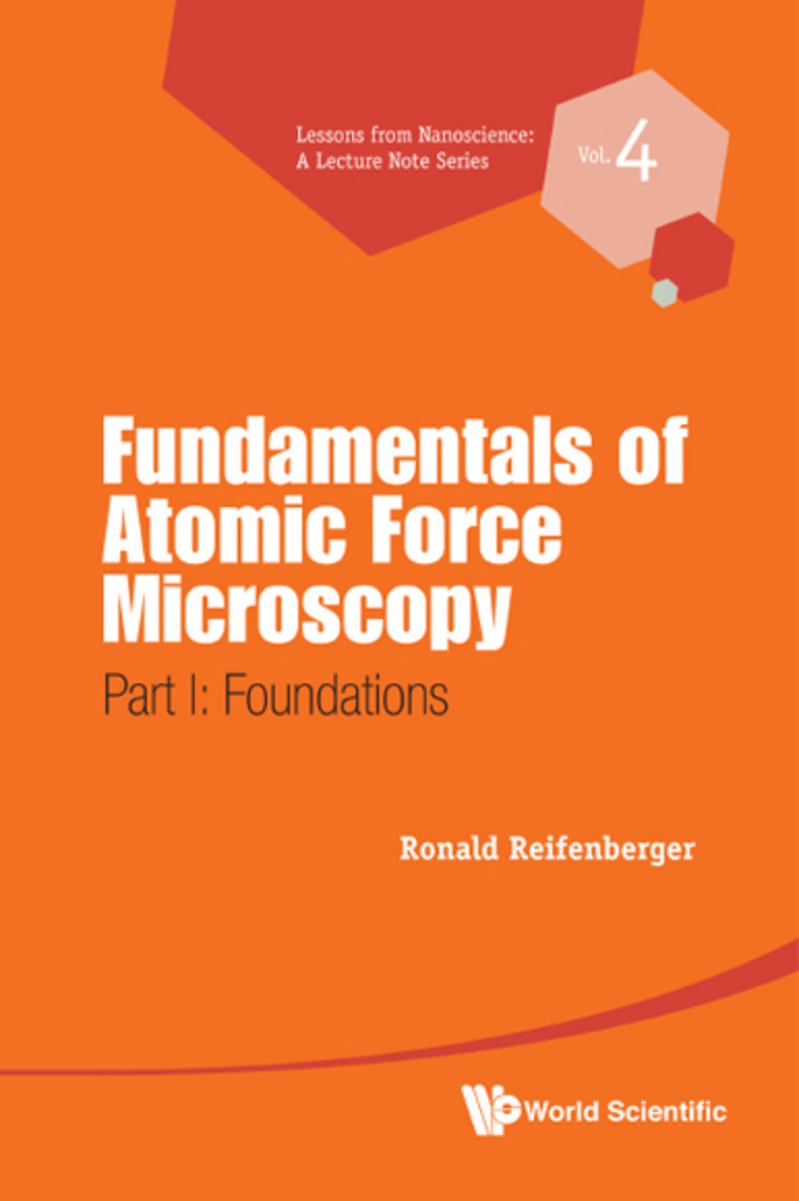 Fundamentals Of Atomic Force Microscopy - Part I: Foundations ebook