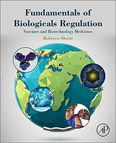 Fundamentals of Biologicals Regulation Vaccines and Biotechnology Medicines ebook