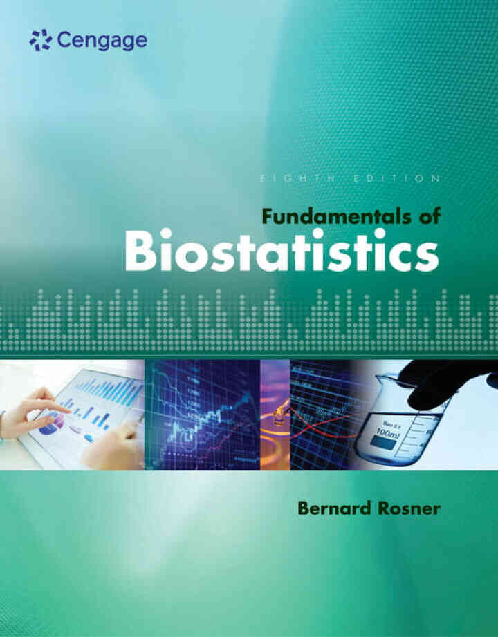 Fundamentals of Biostatistics, 8th Edition ebook
