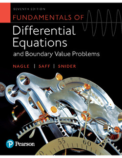 Fundamentals of Differential Equations and Boundary Value Problems, 7th Edition ebook