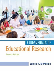 Fundamentals of Educational Research 7th Edition by James H. McMillan ebook