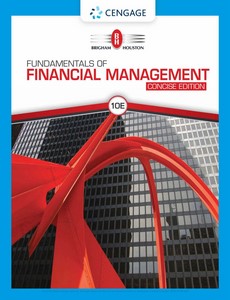 Fundamentals of Financial Management, Concise 10th Edition by Eugene F. Brigham ebook