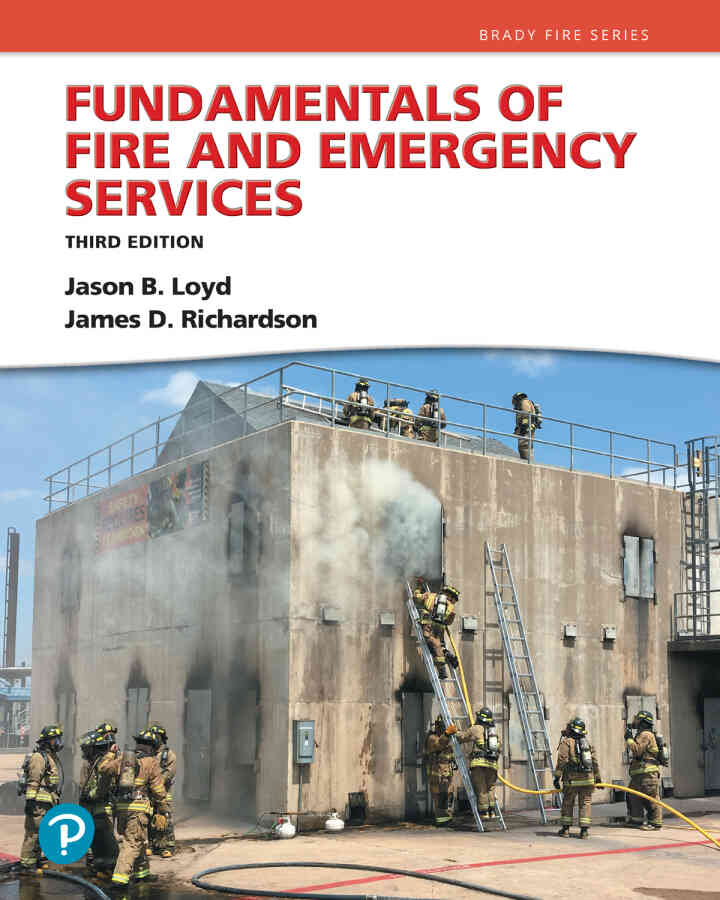 Fundamentals of Fire and Emergency Services, 3rd Edition ebook