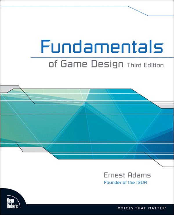 Fundamentals of Game Design 3rd Edition ebook