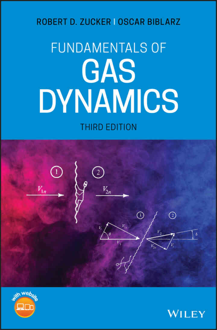 Fundamentals of Gas Dynamics ebook