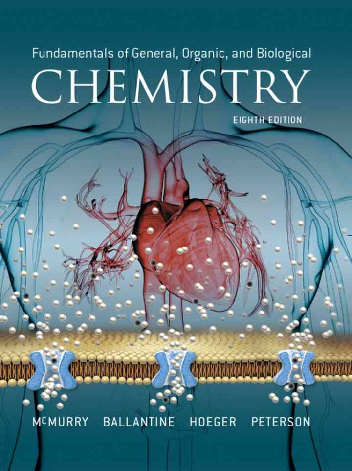 Fundamentals of General, Organic, and Biological Chemistry, 8th Edition ebook
