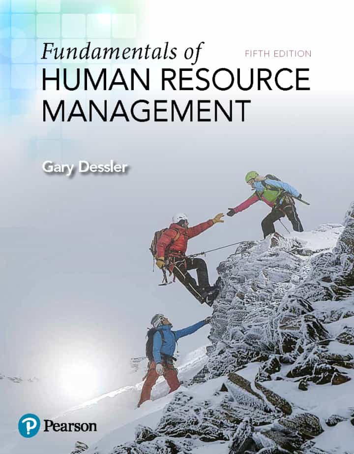 Fundamentals of Human Resource Management, 5th Edition ebook